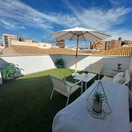 Cozy Apartment Malaga Bagian luar foto