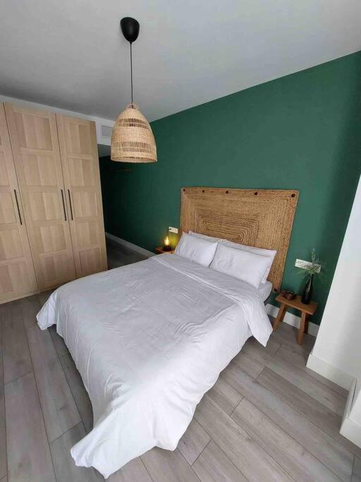 Cozy Apartment Malaga Bagian luar foto