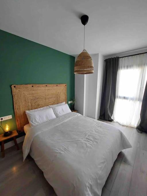 Cozy Apartment Malaga Bagian luar foto