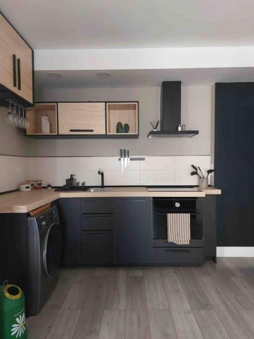 Cozy Apartment Malaga Bagian luar foto