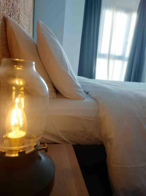 Cozy Apartment Malaga Bagian luar foto