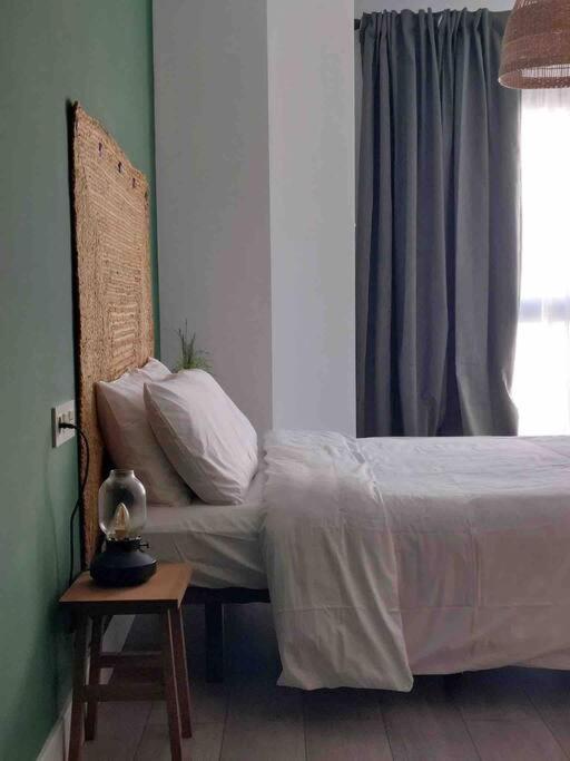 Cozy Apartment Malaga Bagian luar foto